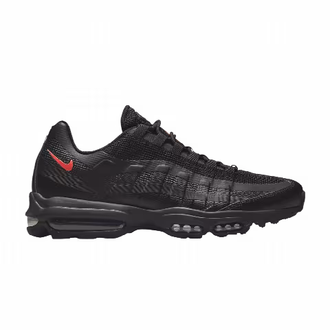 Nike Air Max 95 'Black Habanero Red'