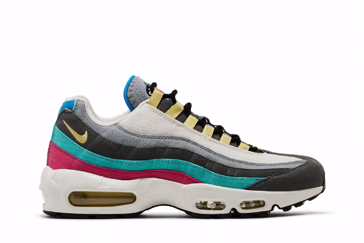 Nike Air Max 95 Recraft SE Air Sprung, view 2