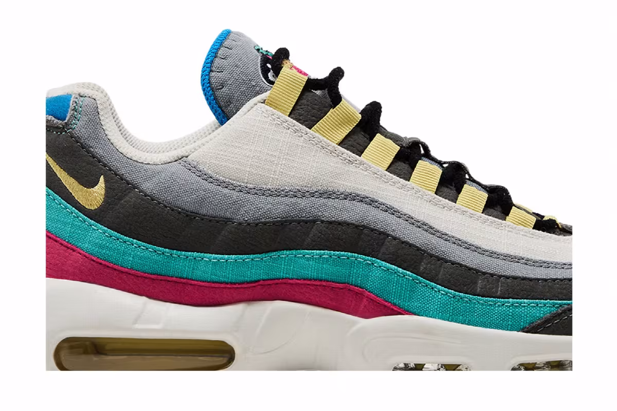 Nike Air Max 95 Recraft SE Air Sprung, view 3