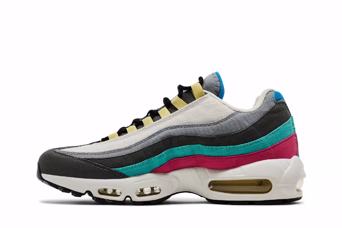 Nike Air Max 95 Recraft SE Air Sprung, view 4