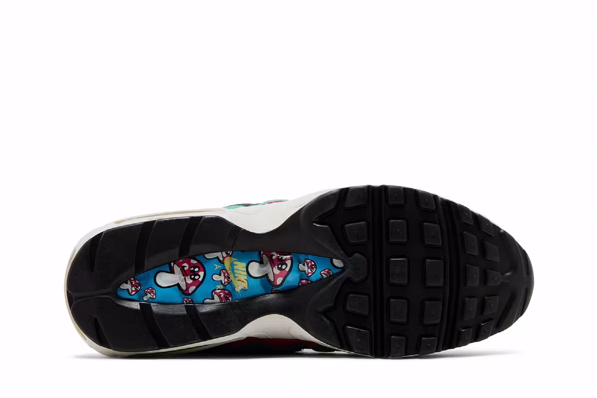 Nike Air Max 95 Recraft SE Air Sprung, view 5