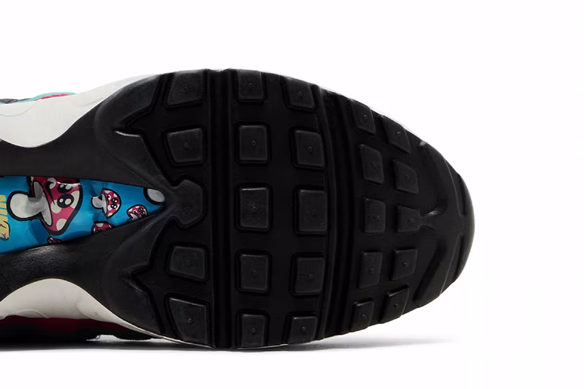 Nike Air Max 95 Recraft SE Air Sprung, view 6