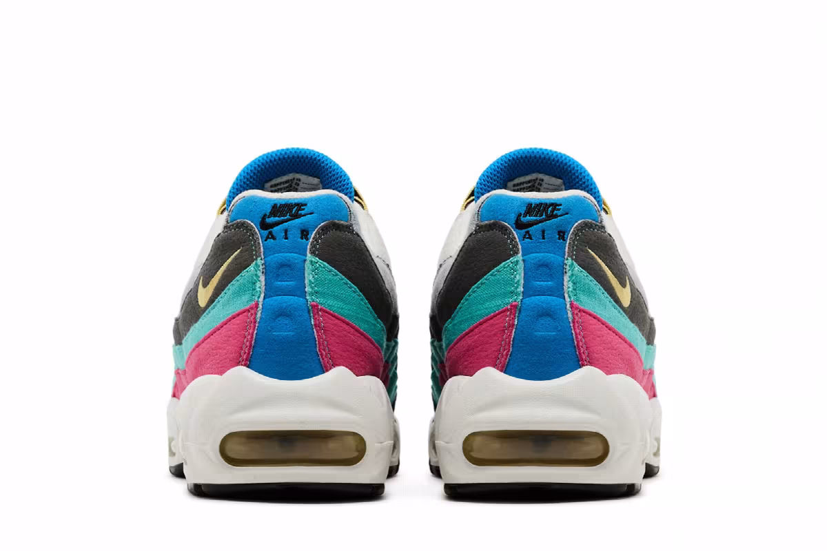 Nike Air Max 95 Recraft SE Air Sprung, view 7