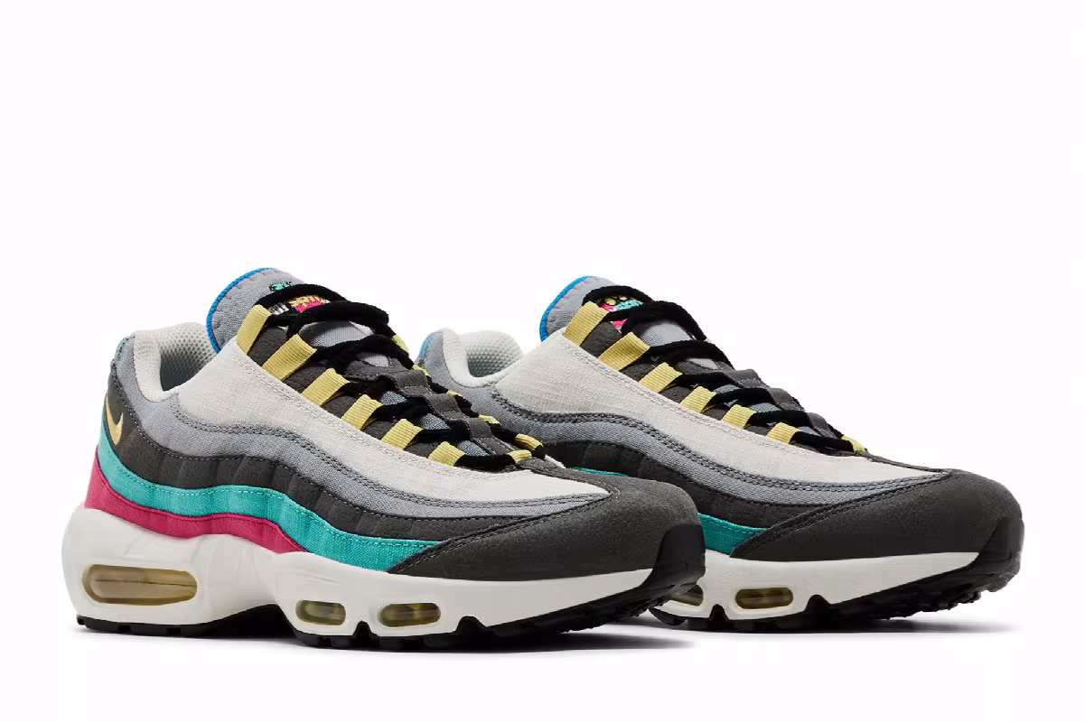 Nike Air Max 95 Recraft SE Air Sprung, view 9