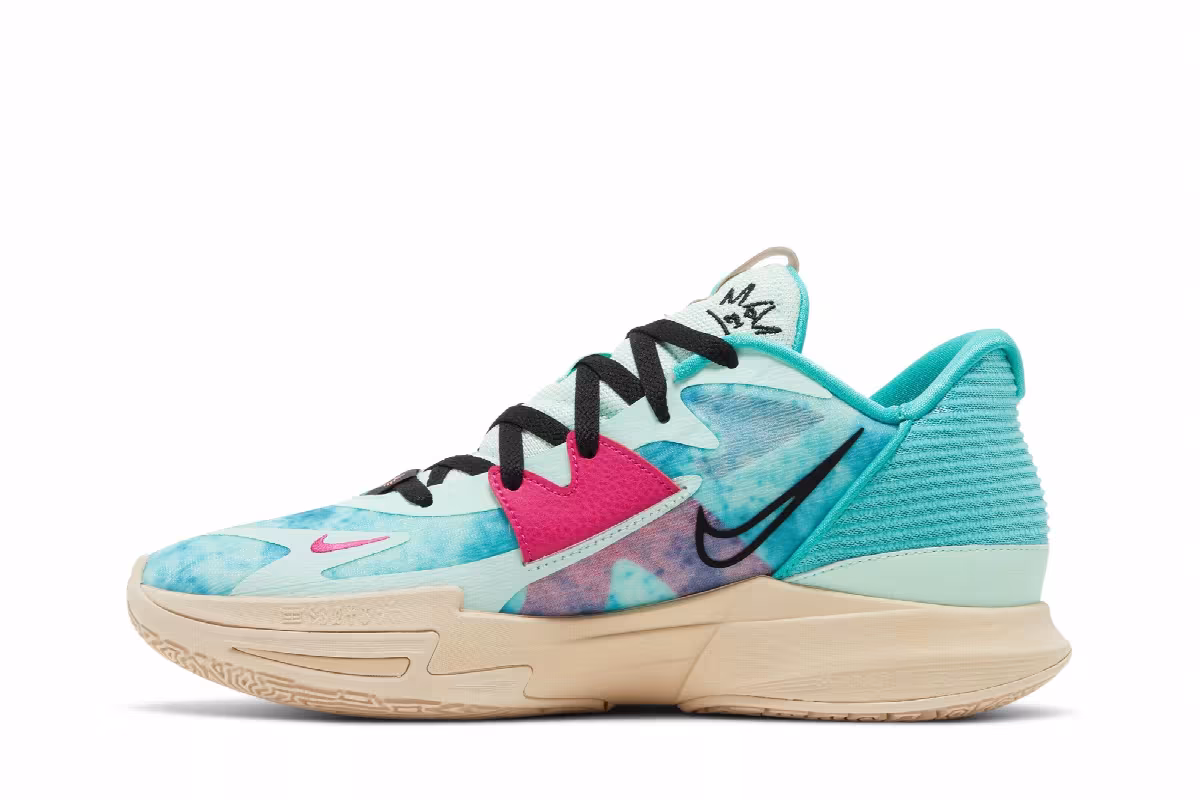 Nike Kyrie Low 5 Community, view 4