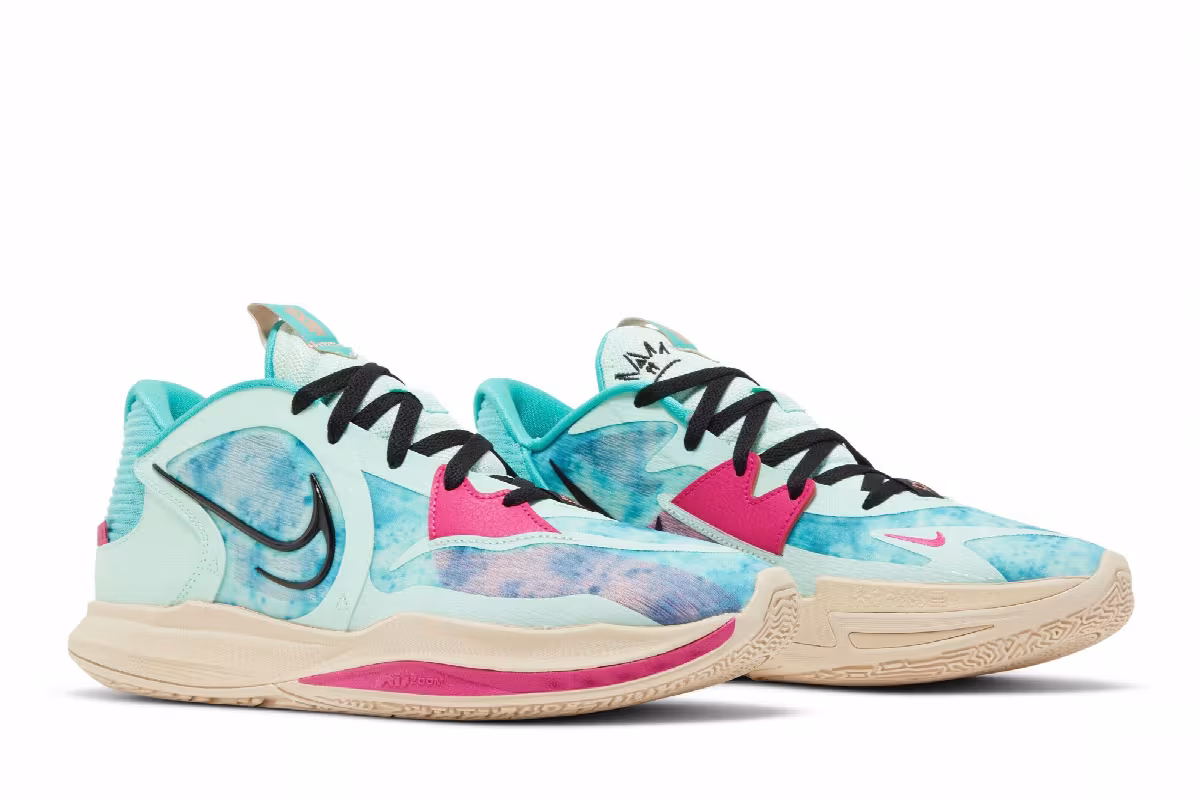 Nike Kyrie Low 5 Community, view 9