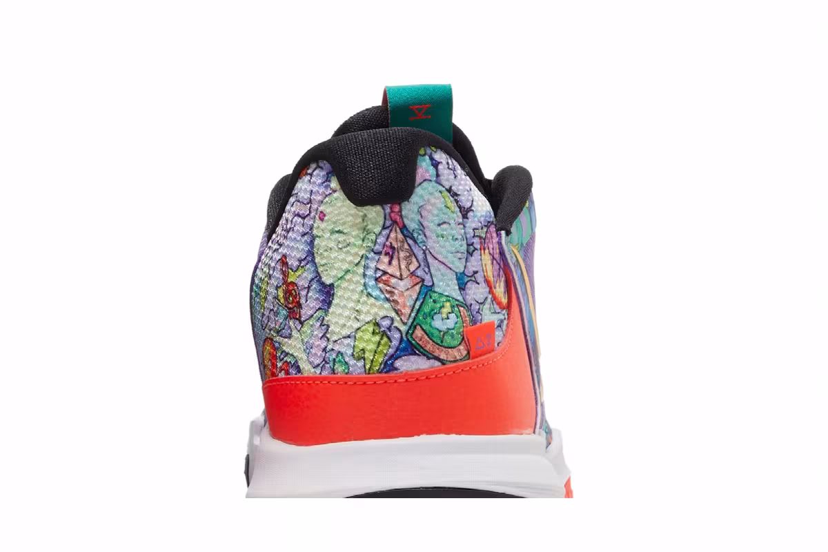 Nike Kyrie Low 5 Jewell Loyd, view 8