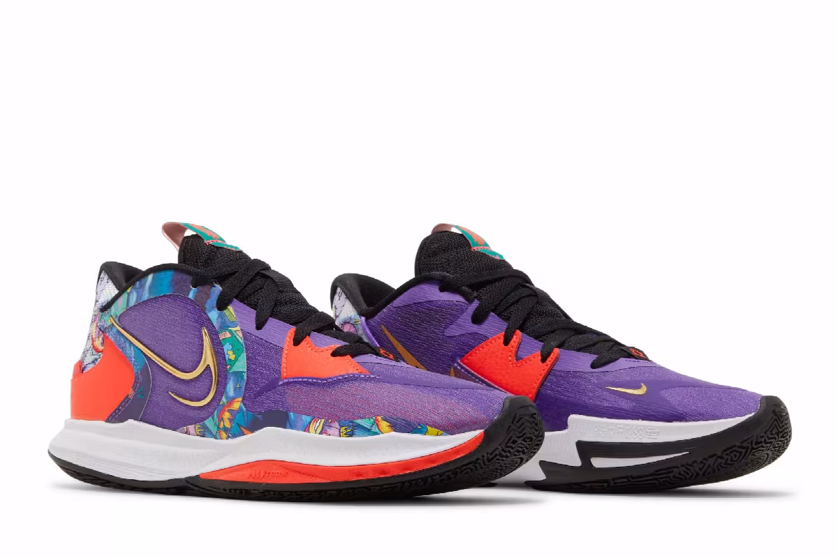 Nike Kyrie Low 5 Jewell Loyd, view 9