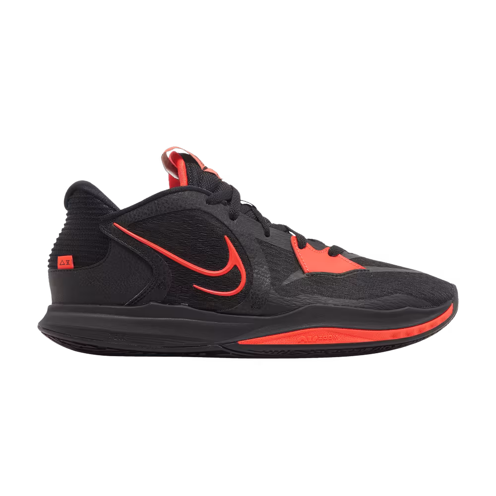 Nike Kyrie Low 5 Black Bright Crimson