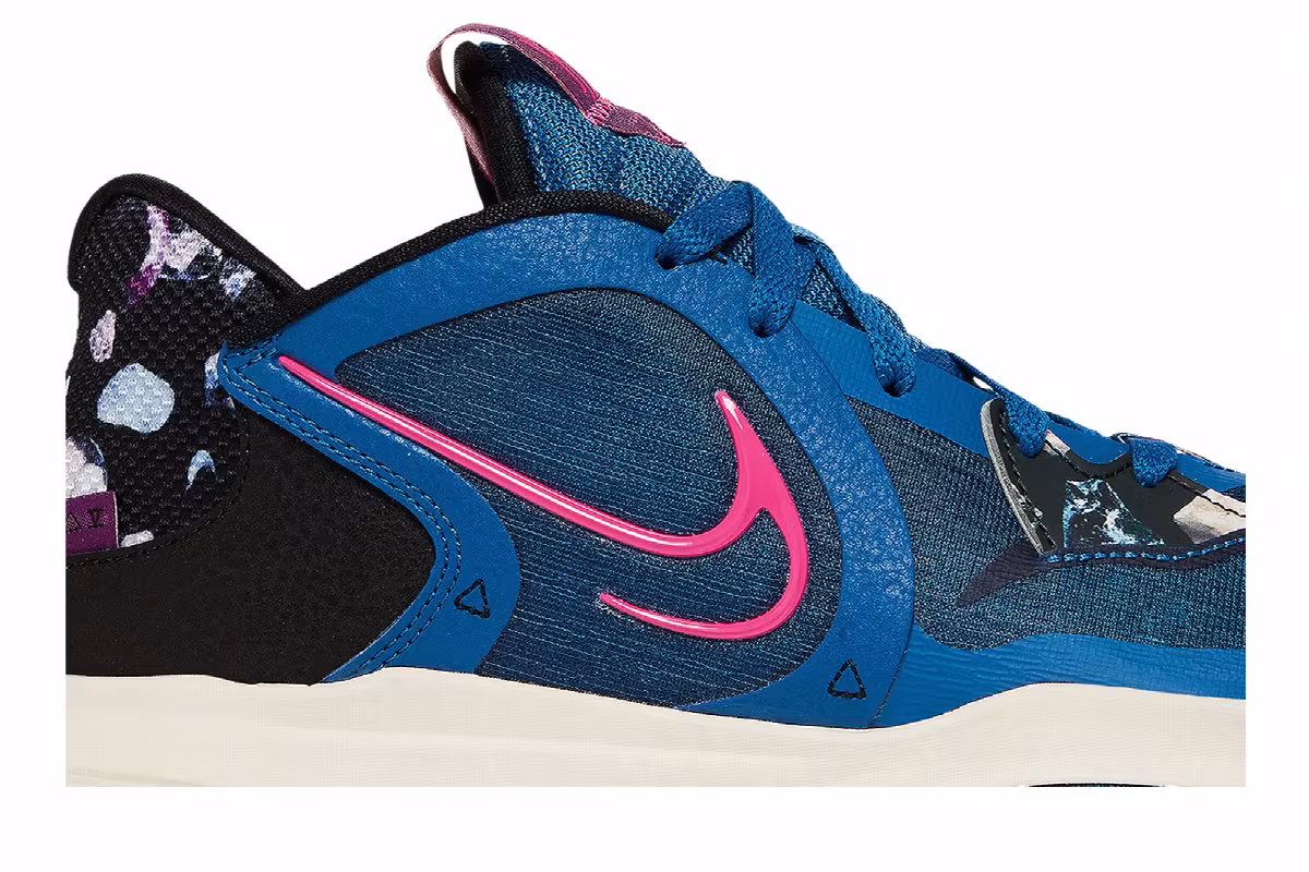 Nike Kyrie Low 5 Precious Stones, view 3