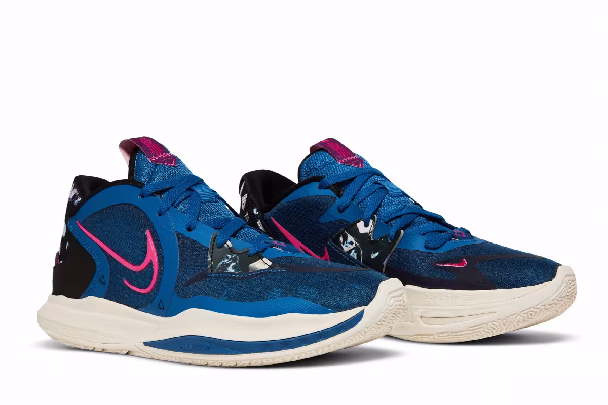 Nike Kyrie Low 5 Precious Stones, view 9