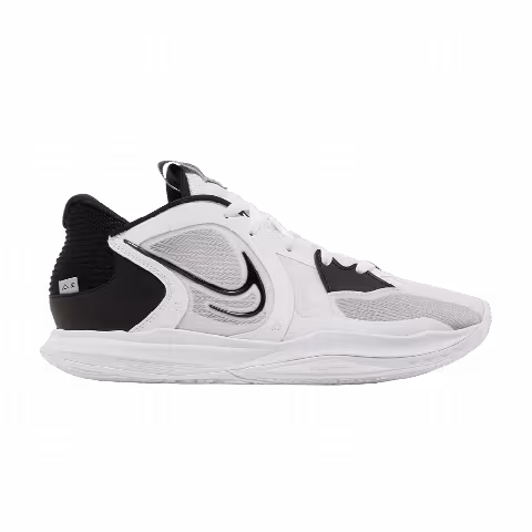 Nike Kyrie Low 5 'White Wolf Grey Black'