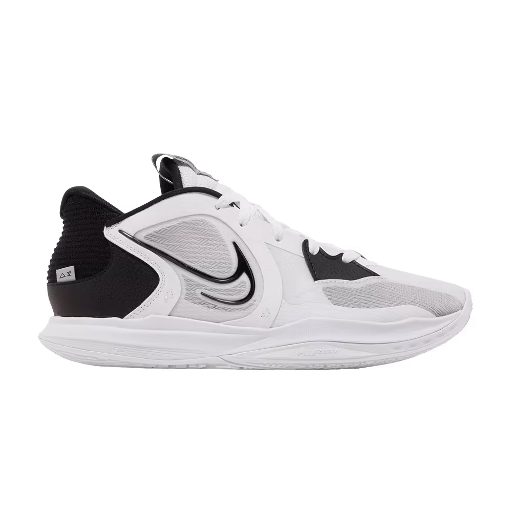 Nike Kyrie Low 5 White Wolf Grey Black