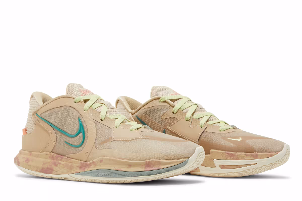 Nike Kyrie Low 5 N7, view 9