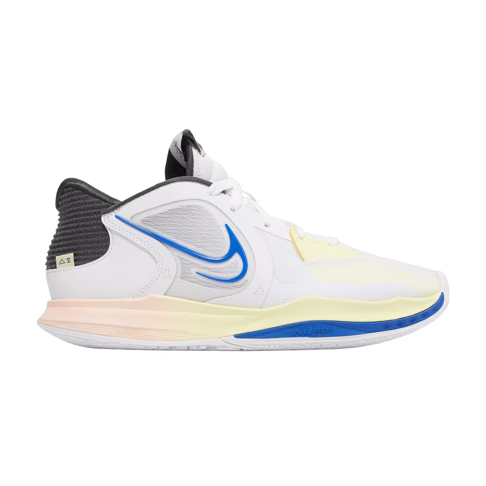 Nike Kyrie Low 5 White Game Royal