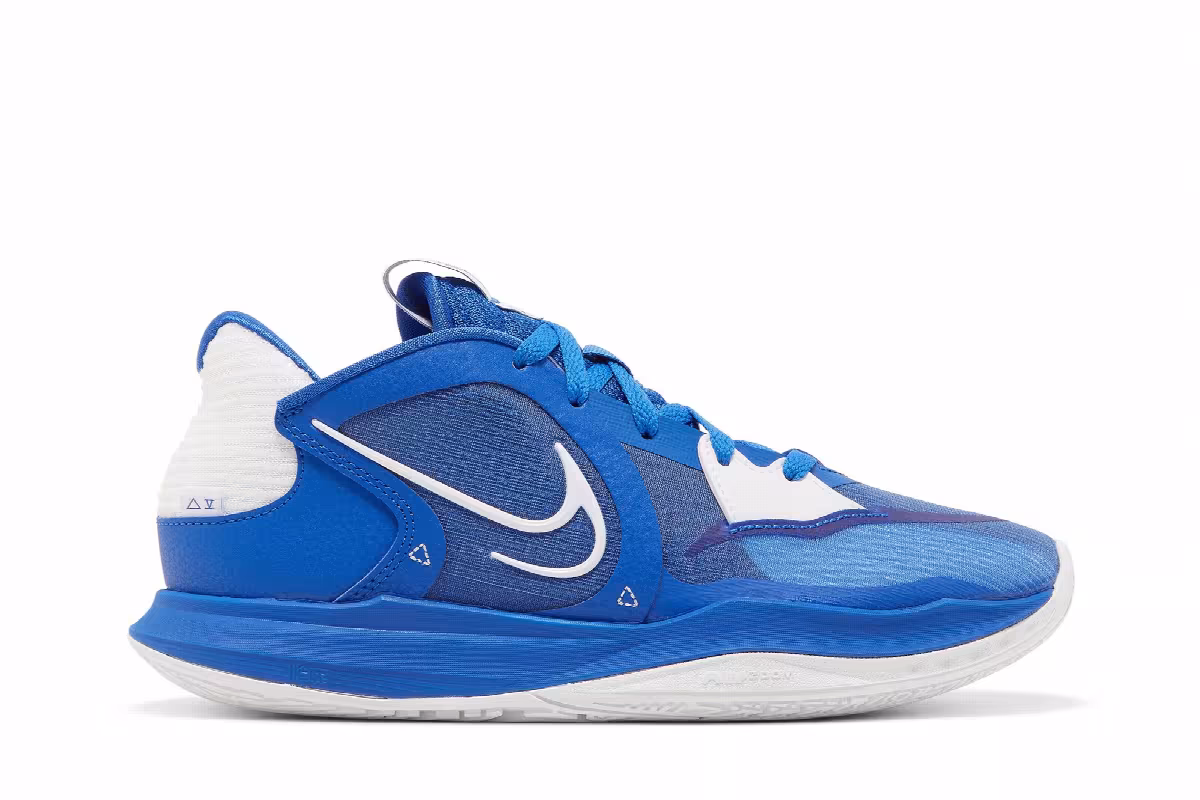 Nike Kyrie Low 5 TB Game Royal, view 2