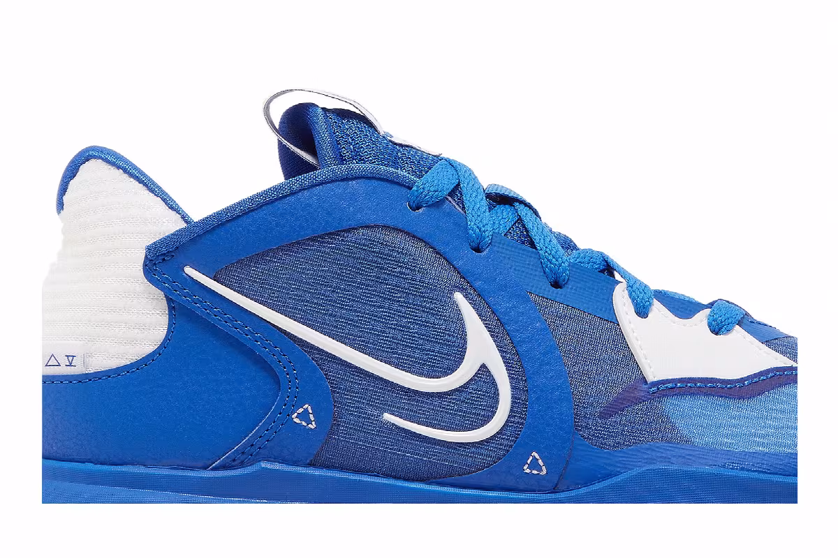 Nike Kyrie Low 5 TB Game Royal, view 3