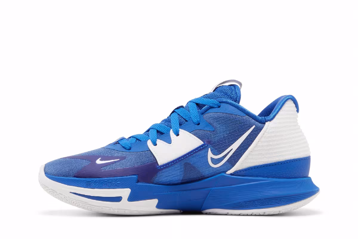 Nike Kyrie Low 5 TB Game Royal, view 4
