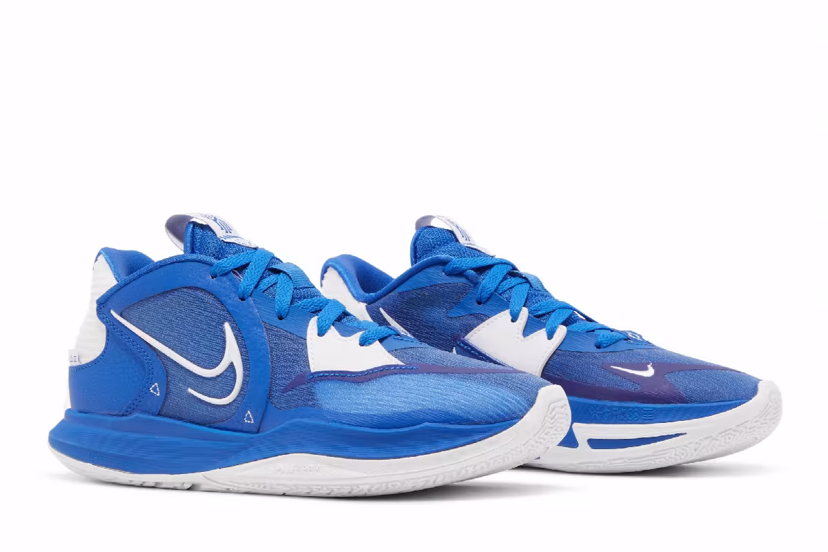 Nike Kyrie Low 5 TB Game Royal, view 9