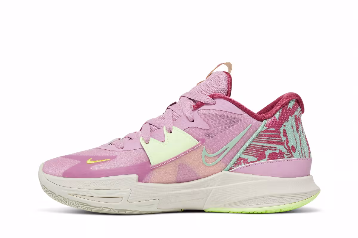 Nike Kyrie Low 5 EP Orchid, view 4