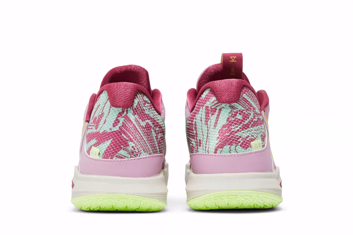 Nike Kyrie Low 5 EP Orchid, view 7