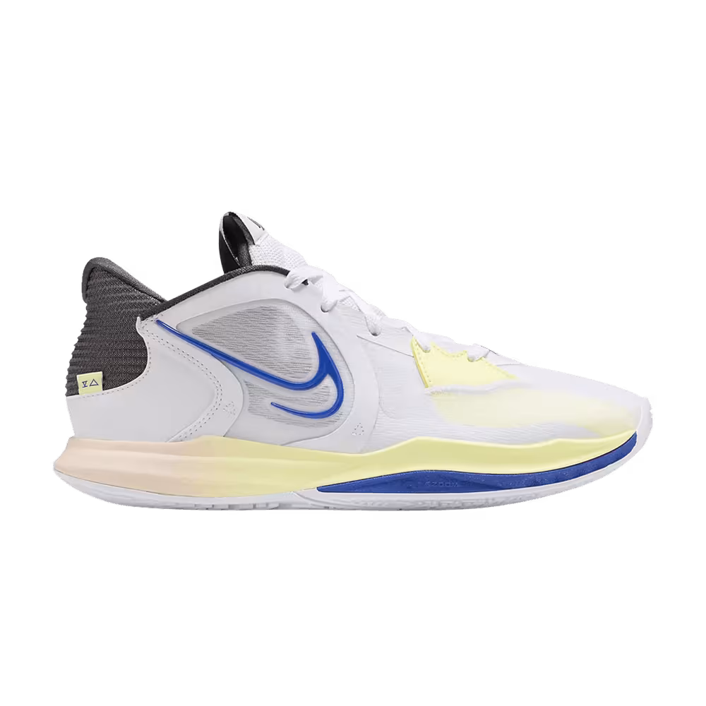 Nike Kyrie Low 5 EP White Game Royal