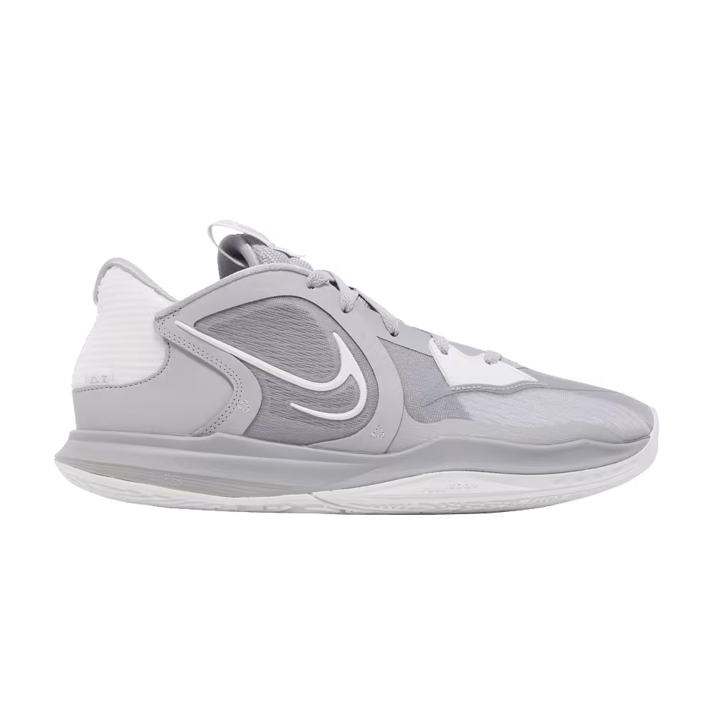Nike Men's Kyrie Low 5 Wolf Grey