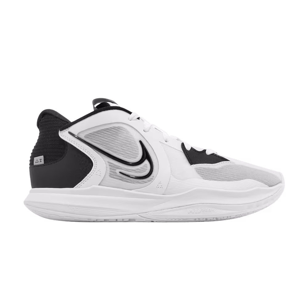 Nike Kyrie Low 5 EP White Black
