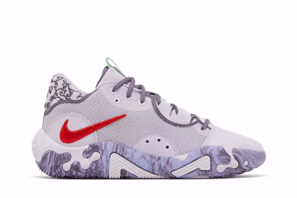 Nike PG 6 Paulette, view 2