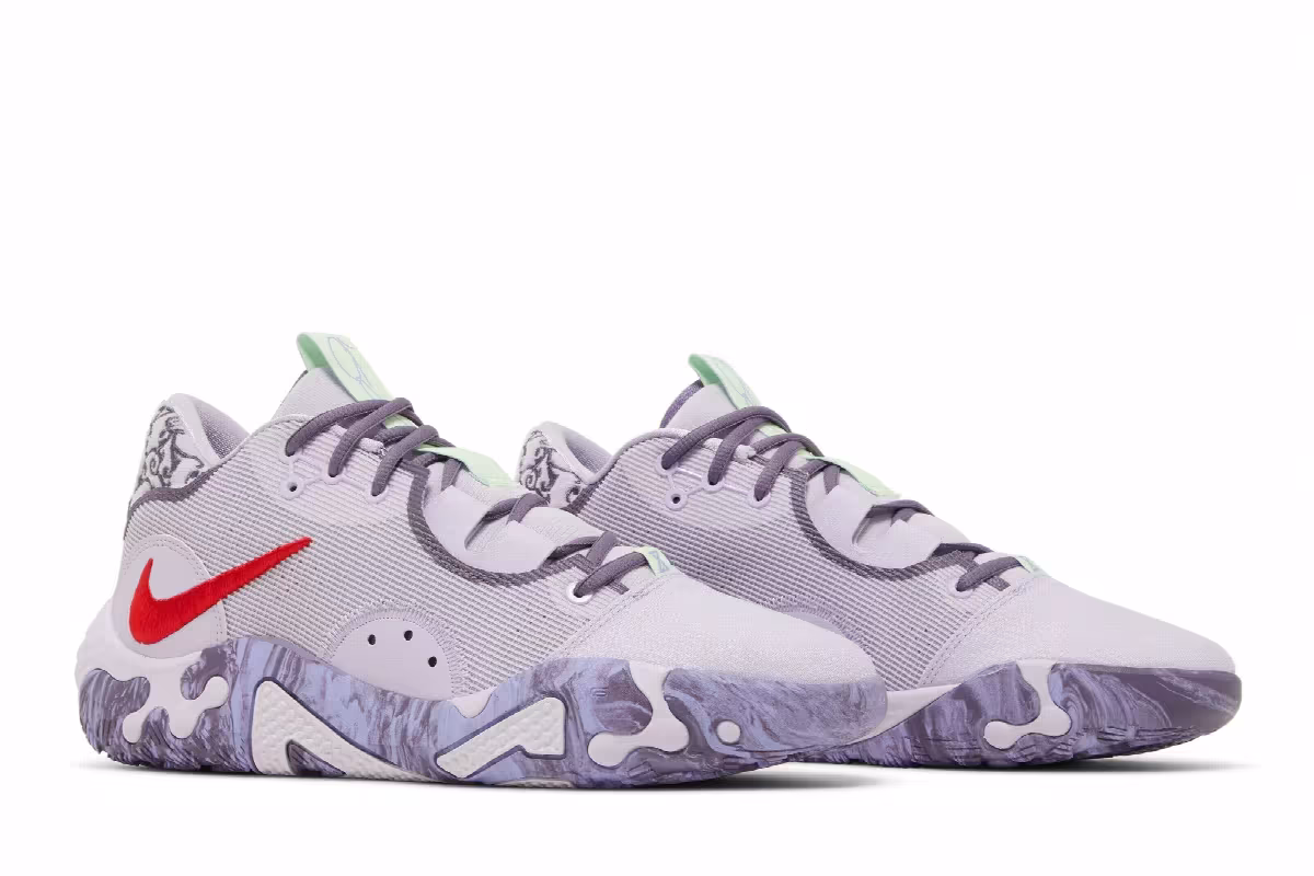 Nike PG 6 Paulette, view 9