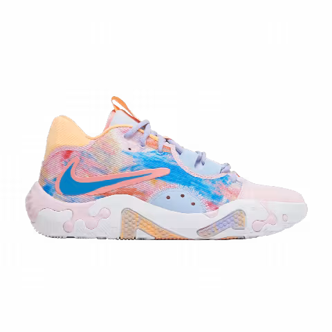 Nike PG 6 'Painted Swoosh'