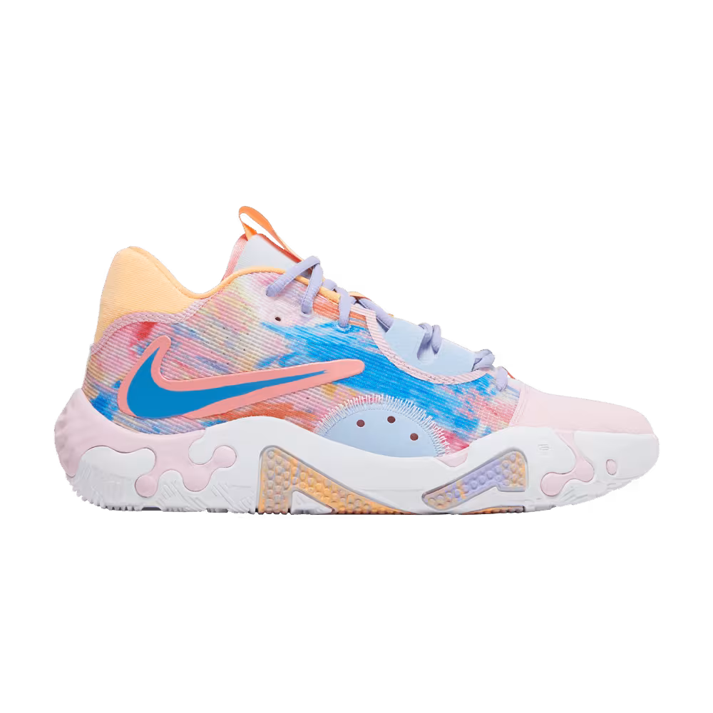 Nike PG 6 Painted Swoosh