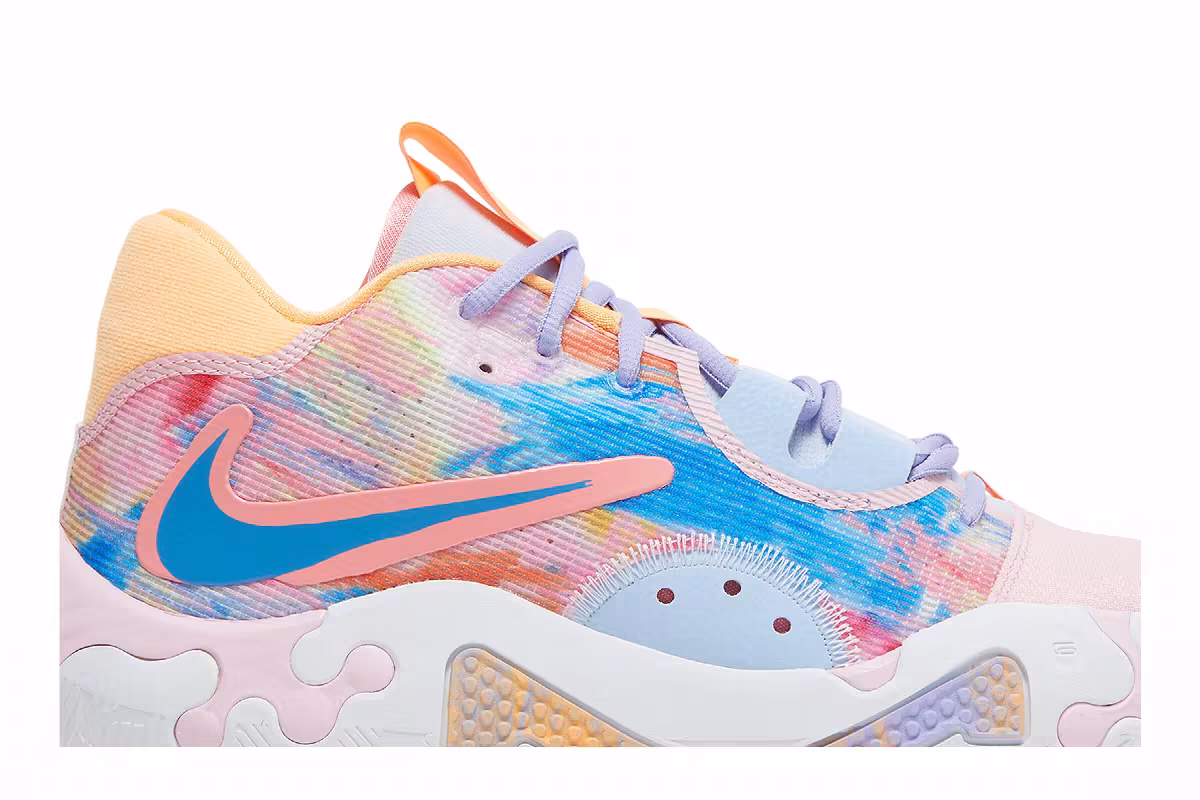 Nike PG 6 Painted Swoosh, view 3