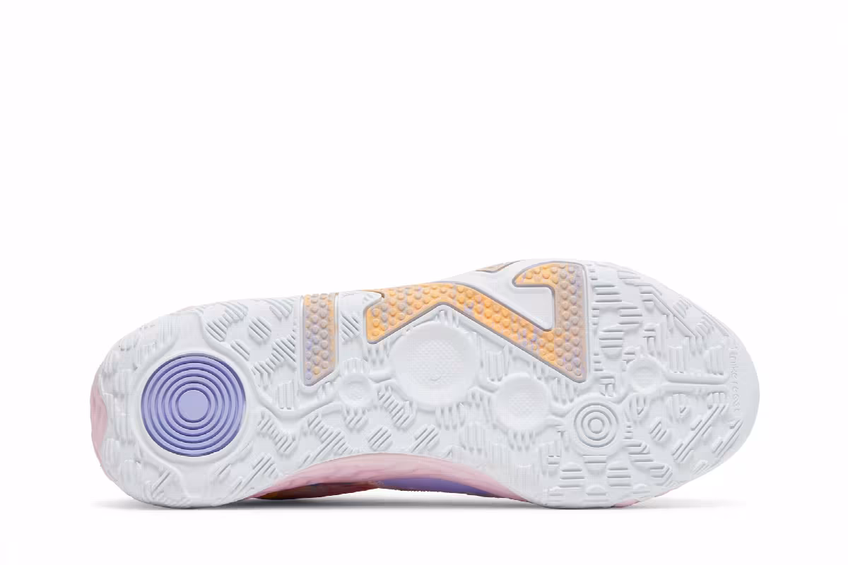 Nike PG 6 Painted Swoosh, view 5