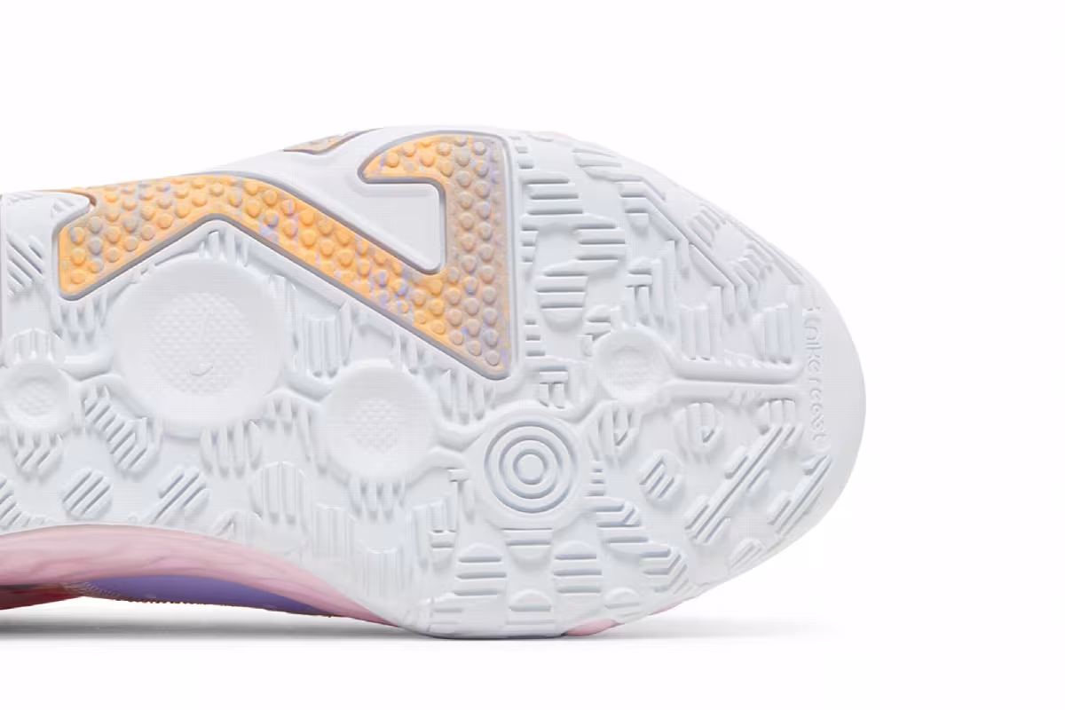 Nike PG 6 Painted Swoosh, view 6