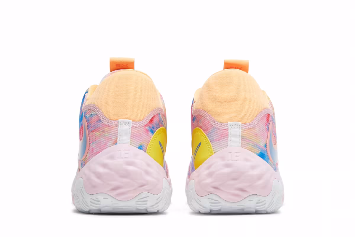Nike PG 6 Painted Swoosh, view 7