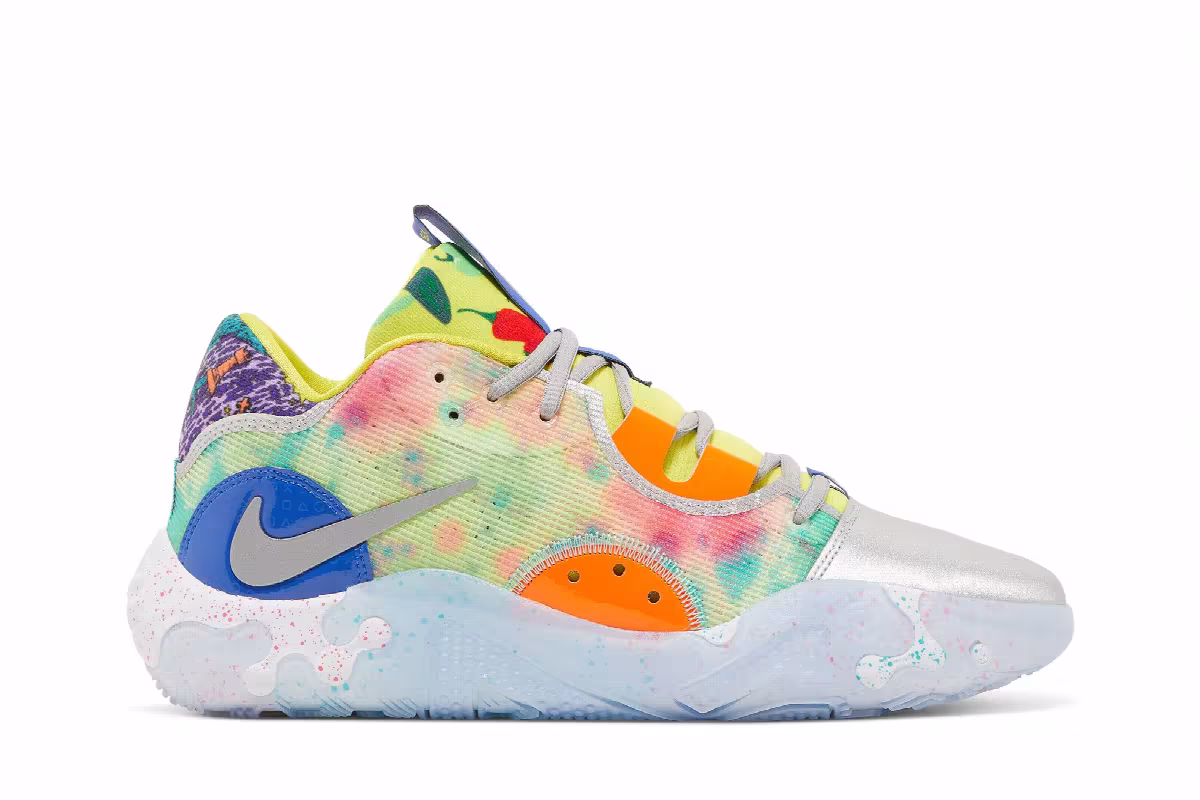Nike PG 6 What The, view 2