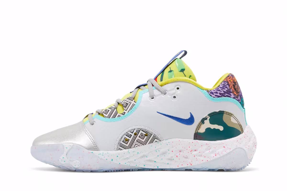 Nike PG 6 What The, view 4