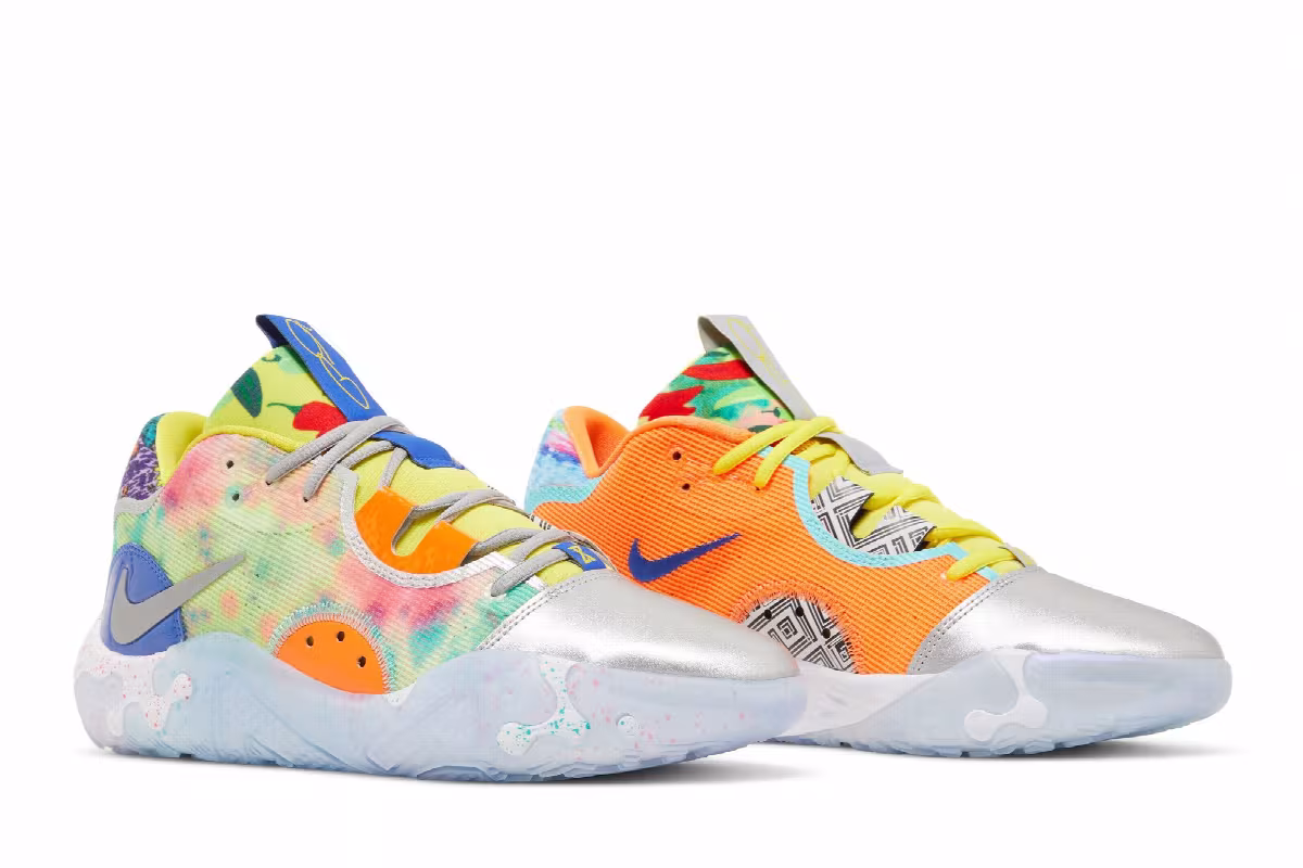Nike PG 6 What The, view 9