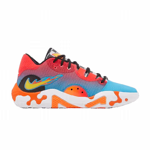 Hot Wheels x Nike PG 6 NRG