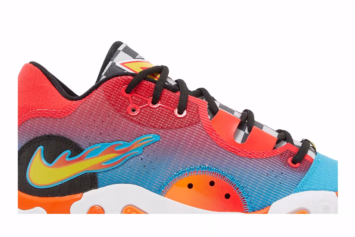 Hot Wheels x Nike PG 6 NRG, view 3