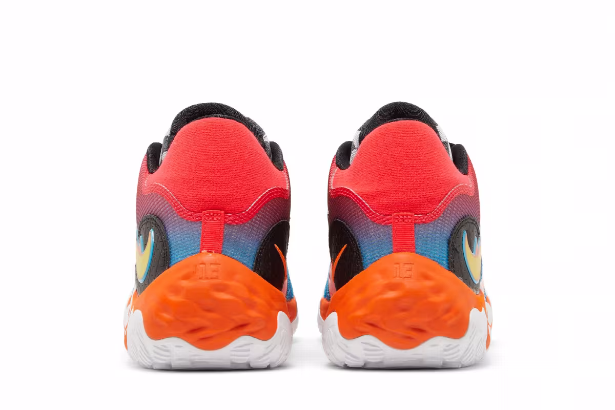 Hot Wheels x Nike PG 6 NRG, view 7
