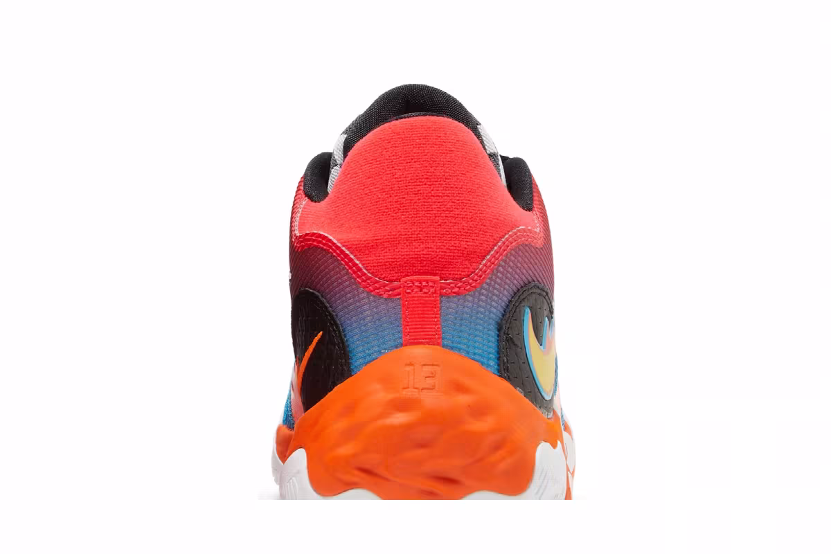 Hot Wheels x Nike PG 6 NRG, view 8