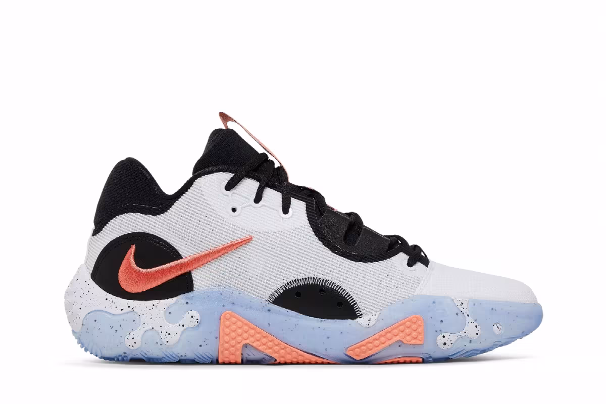 Nike PG 6 Fluoro, view 2