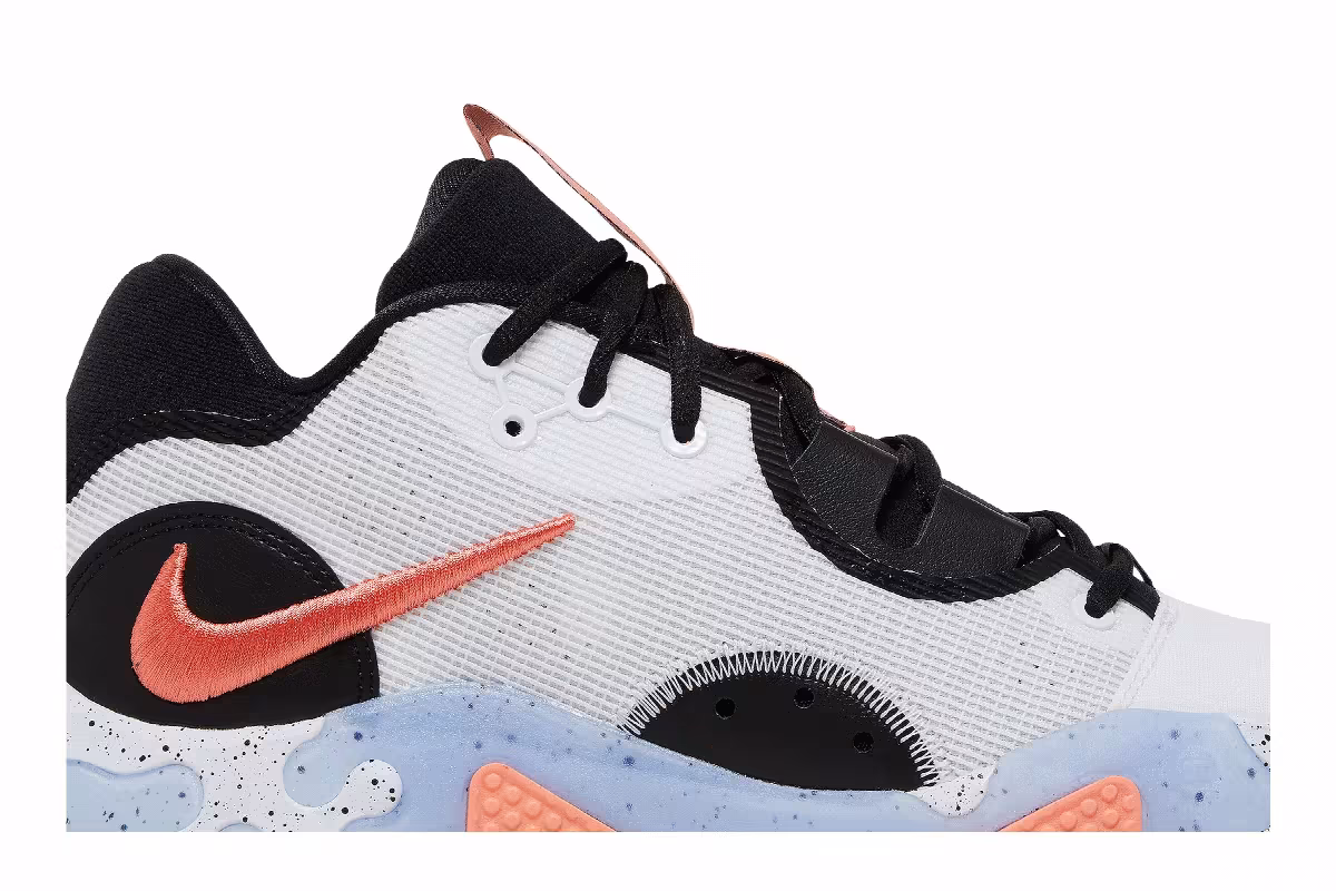 Nike PG 6 Fluoro, view 3