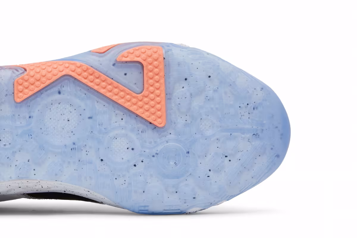 Nike PG 6 Fluoro, view 6