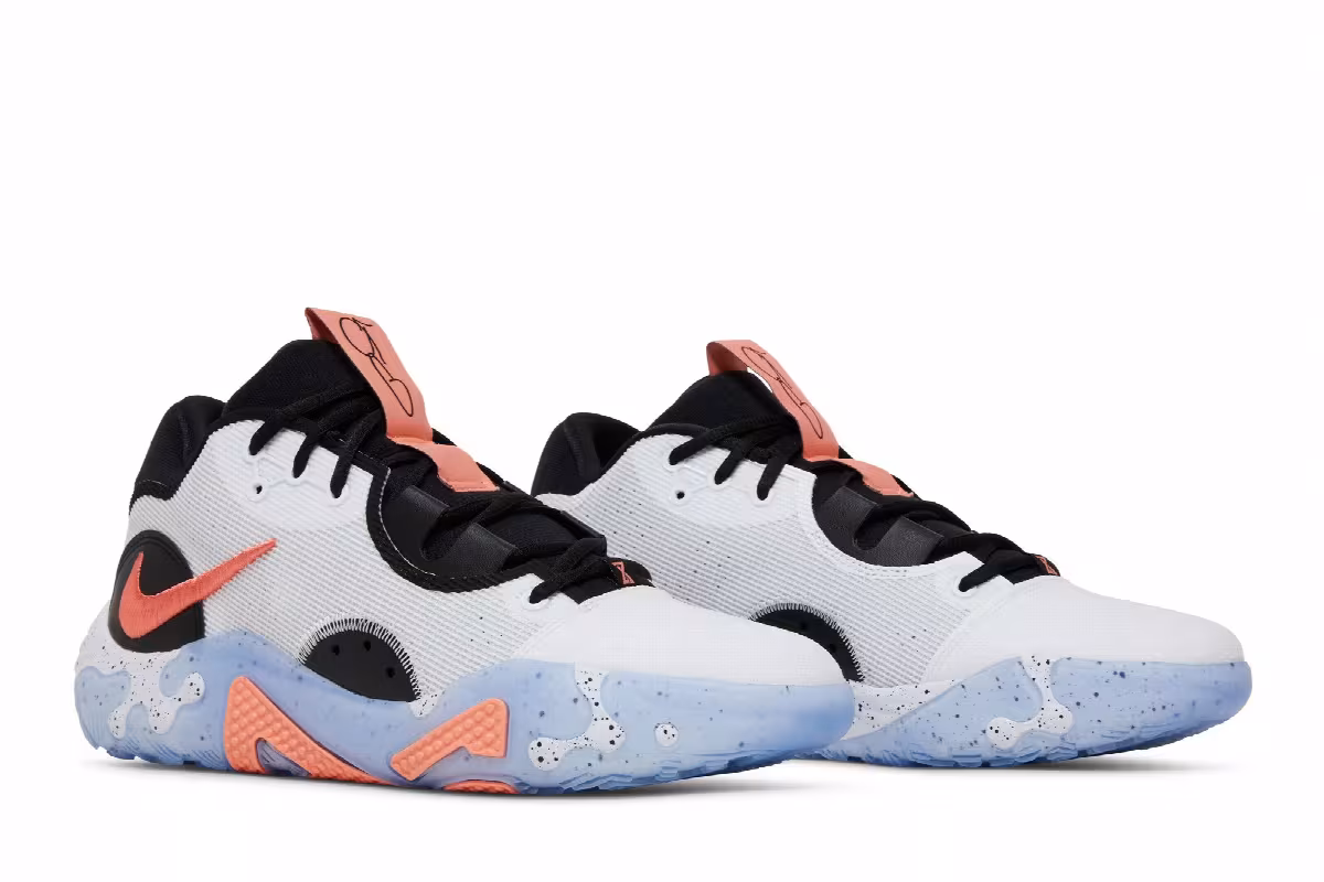 Nike PG 6 Fluoro, view 9