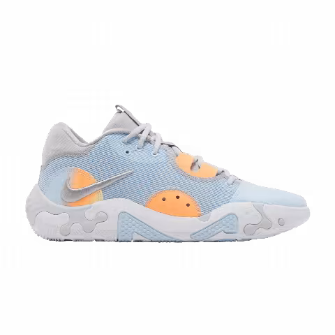 Nike PG 6 'Celestine Blue Peach Cream'