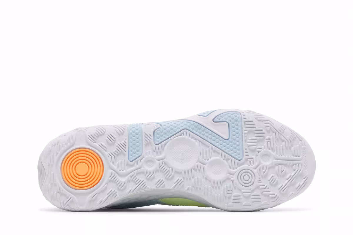 Nike PG 6 Celestine Blue Peach Cream, view 5
