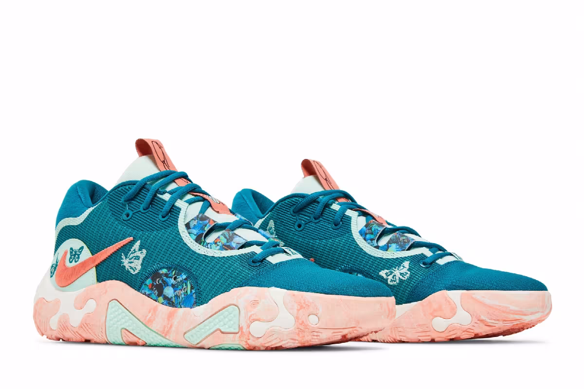 Nike PG 6 EP All Star Weekend, view 9